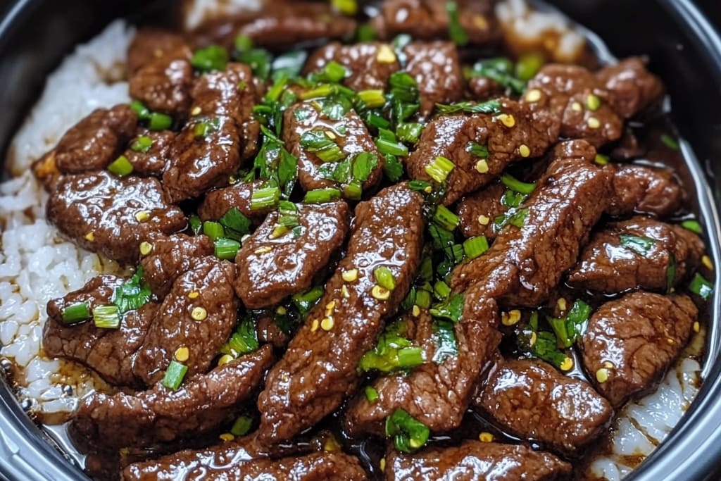Instant Pot Hot Mongolian Beef: An Amazing Ultimate Recipe