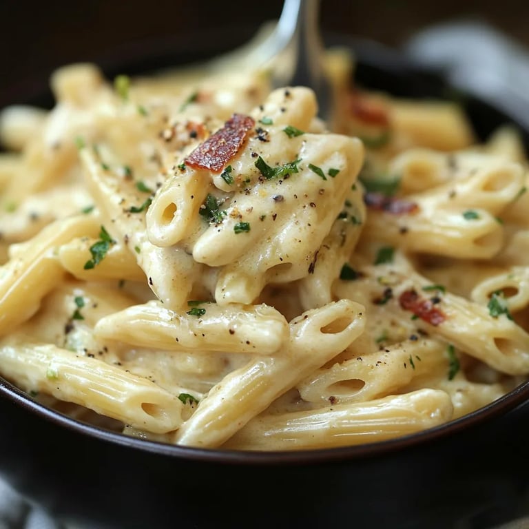 Creamy One Pot Pasta with Asparagus: The Incredible 7-Minute Recipe