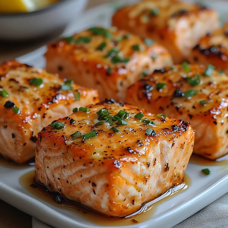<p>Bouchées de saumon céto à la friteuse à air : Une Recette Incroyable Ultime</p>