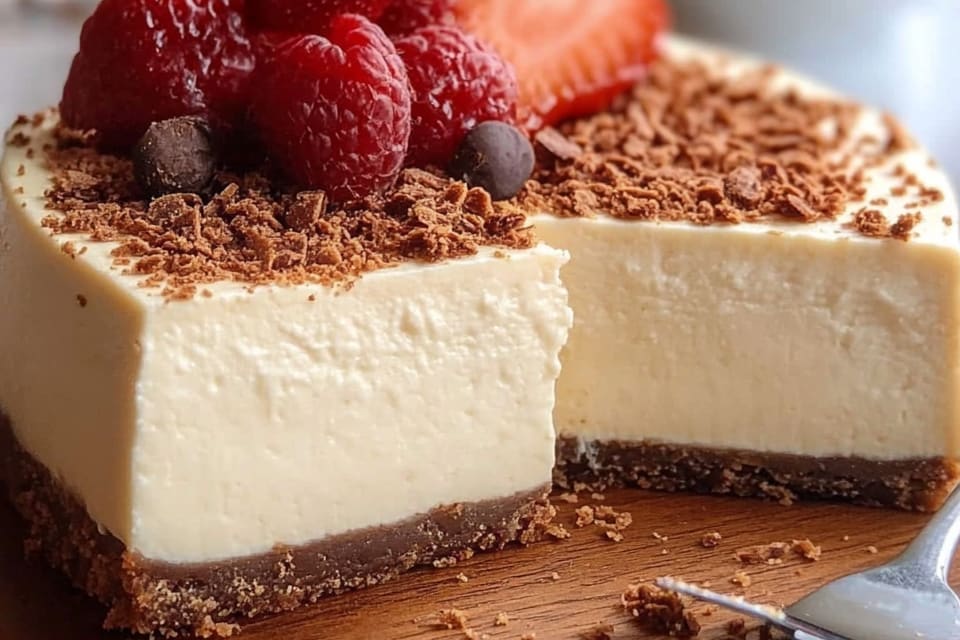 The Best Easy Cheesecake: An Incredible Ultimate Recipe