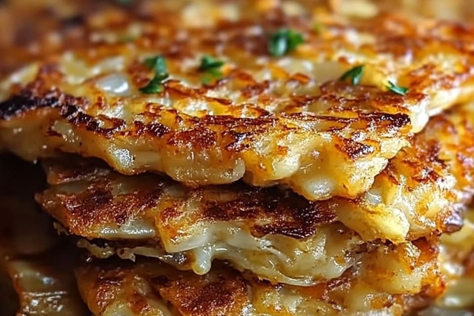 Cabbage Fritters: An Incredible Ultimate Recipe