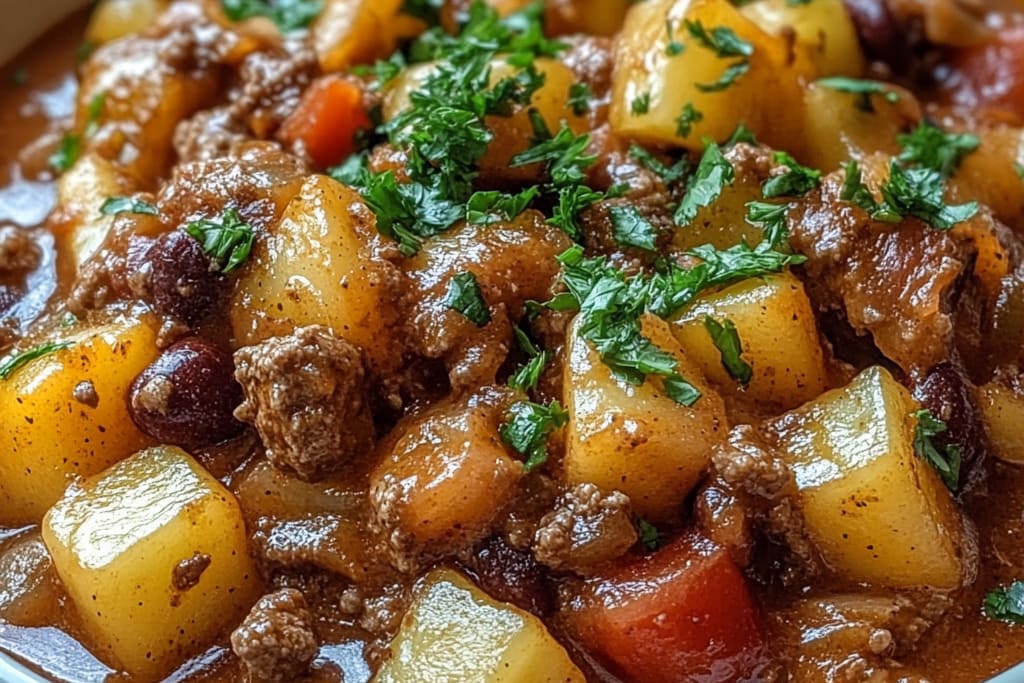 Slow Cooker Cowboy Casserole: An Amazing Ultimate Recipe