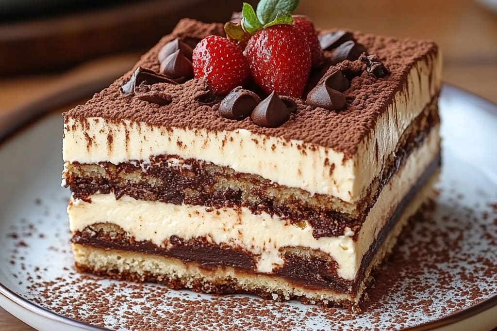 Chocolate Tiramisu: An Incredible Ultimate Dessert Recipe
