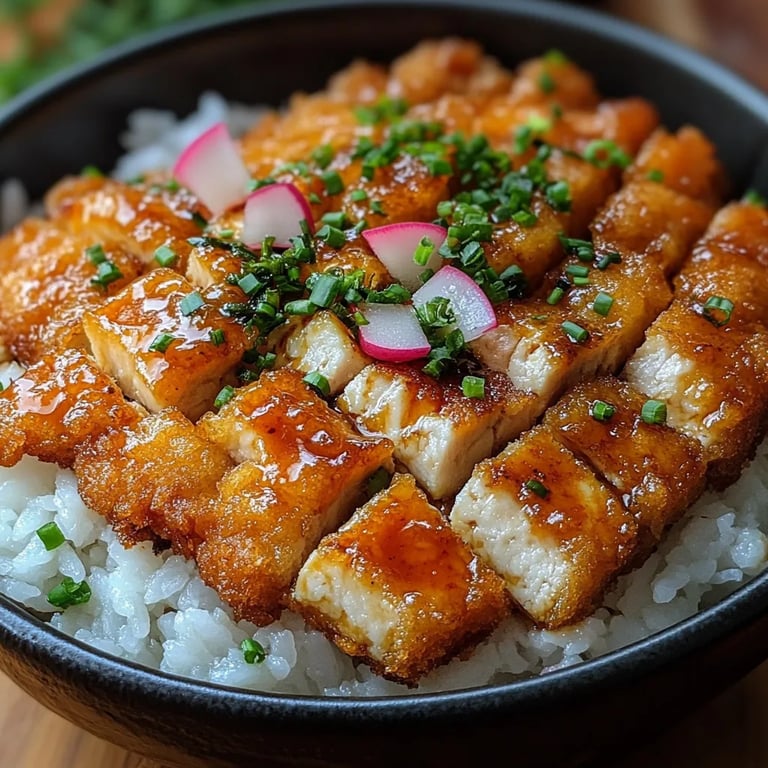 <p>Tofu Katsu : Une Recette Incroyable Ultime à Découvrir</p>