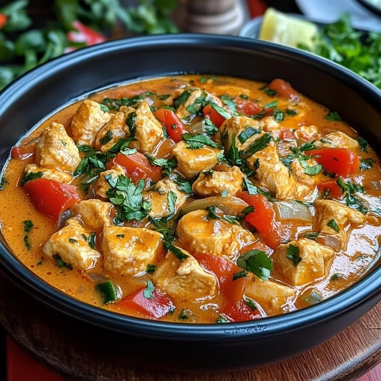 Thai Red Curry Chicken: An Amazing Ultimate Recipe