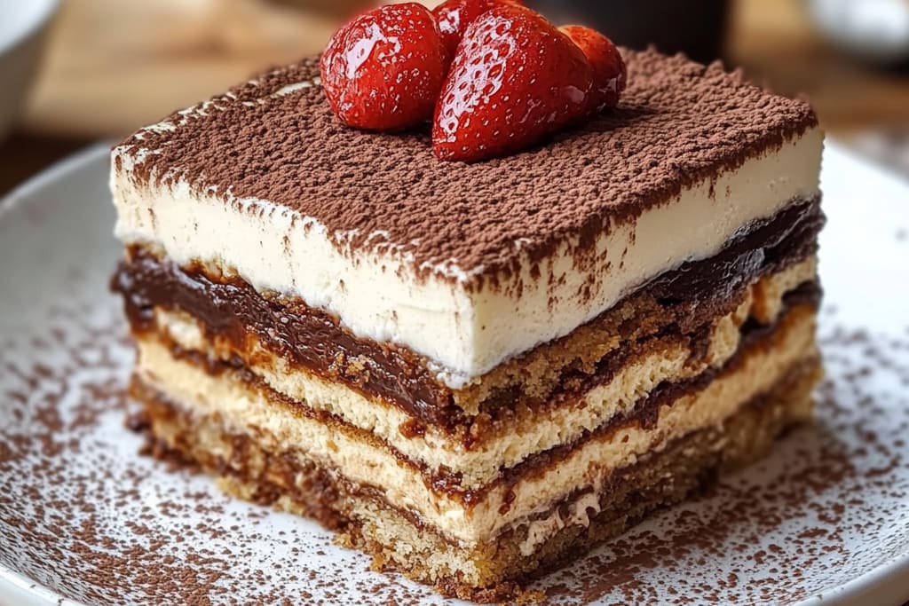 Chocolate Coffee Tiramisu: An Incredible Ultimate Recipe