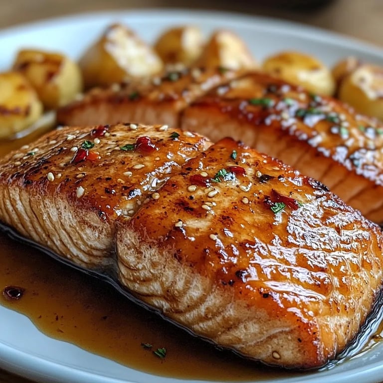 Maple Glazed Salmon: An Incredible Ultimate Recipe That Will Amaze You
