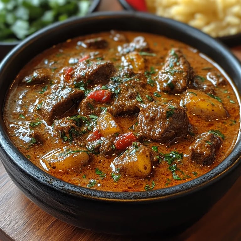 Agneau au curry crémeux à la cardamome : Une Recette Incroyable Ultime