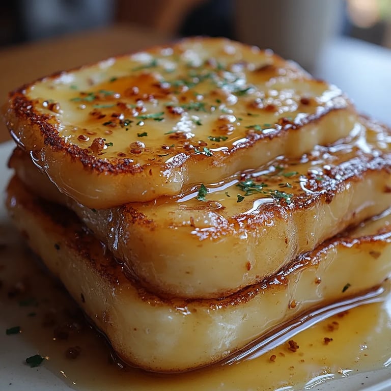 Pain Perdu Crème Brûlée Préparé la Veille : Une Recette Incroyable Ultime