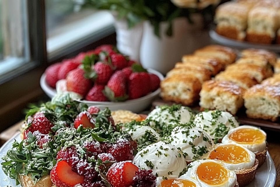 Effortless Brunch Awaits: The Ultimate Guide to Hosting