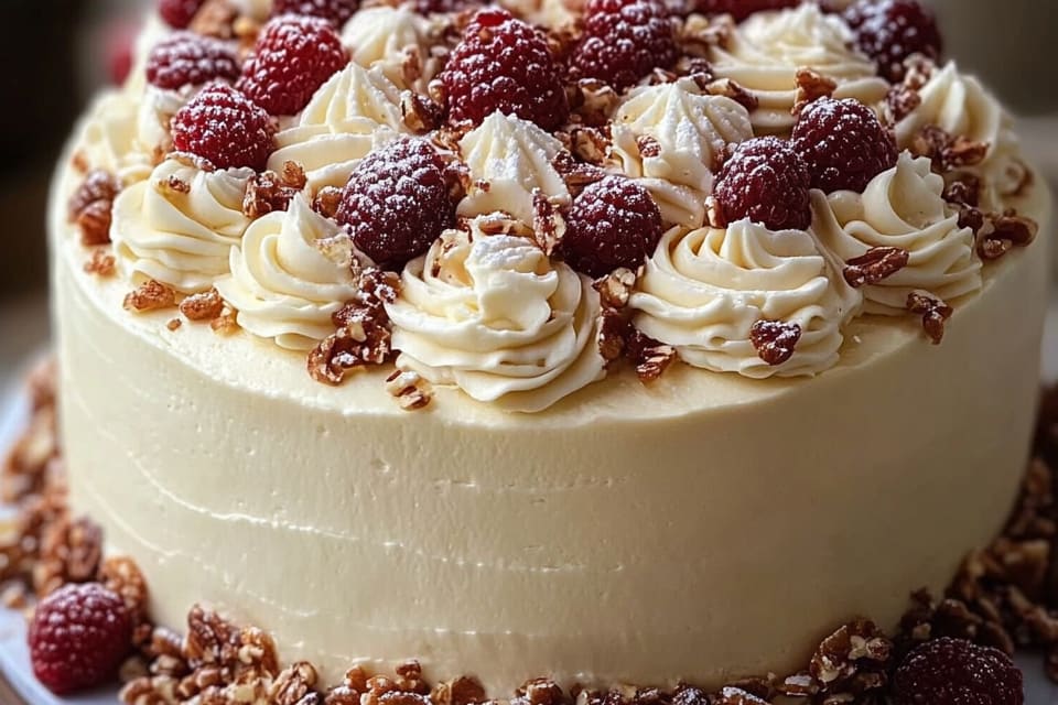 Italian Cream Cake: An Incredible Southern Classic Recipe