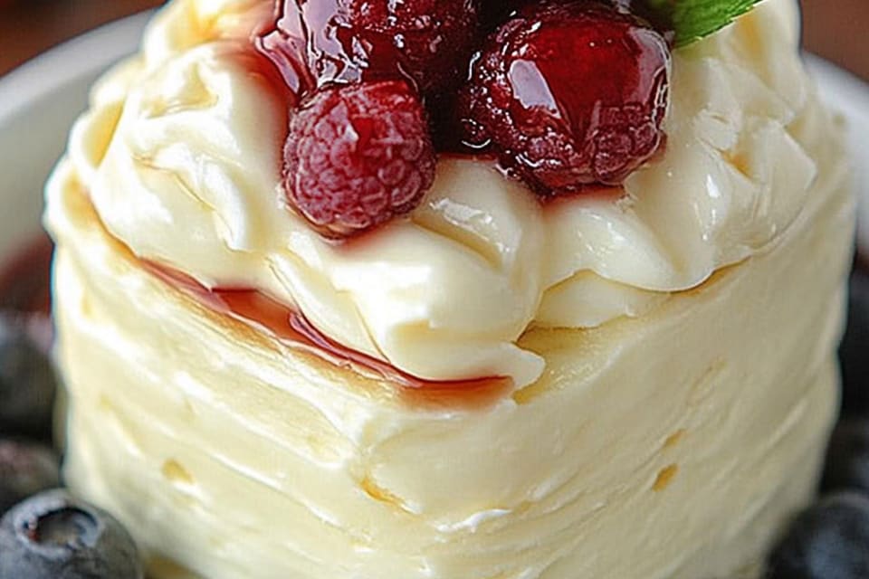 Keto Cheesecake Fluff: An Amazing Ultimate Sugar-Free Dessert