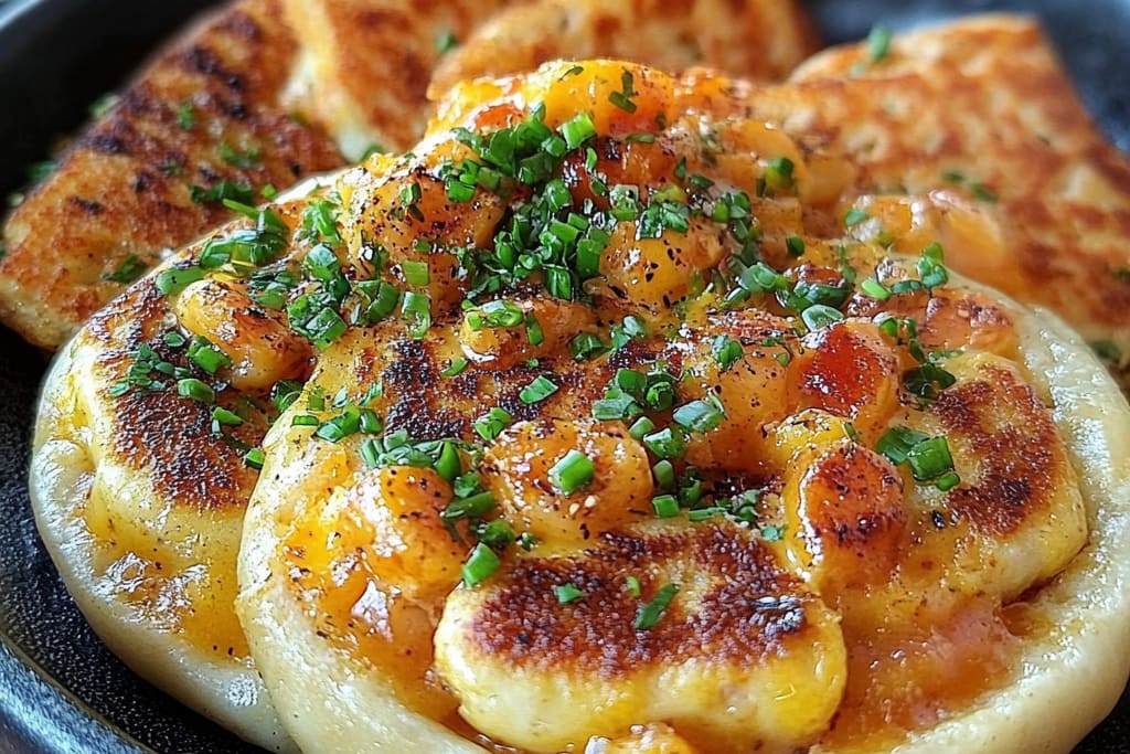 Savoury Stuffed Breakfast: The Amazing Ultimate Recipe