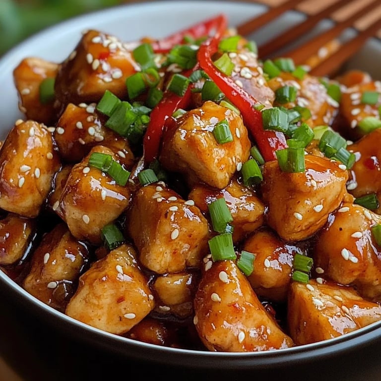 Instant Pot Sesame Chicken: An Amazing Ultimate Recipe