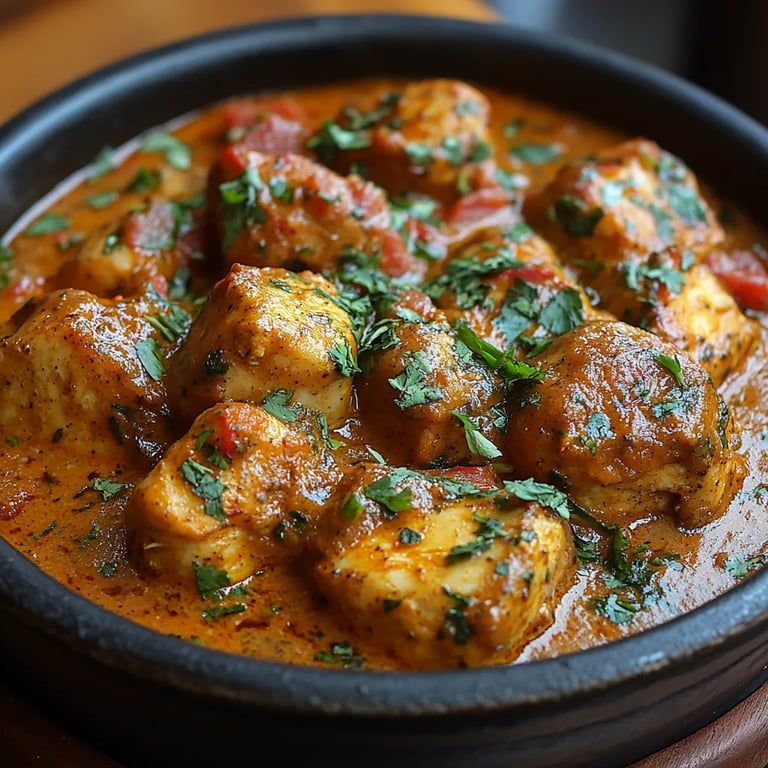 Poulet au Beurre Cuit au Four Dans Une Seule Poêle : Une Recette Incroyable Ultime