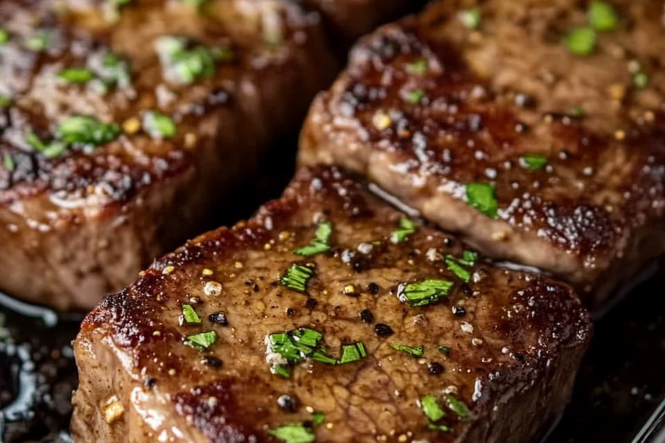 Juicy Air Fryer Steak: The Amazing Ultimate Recipe for Flavorful Perfection