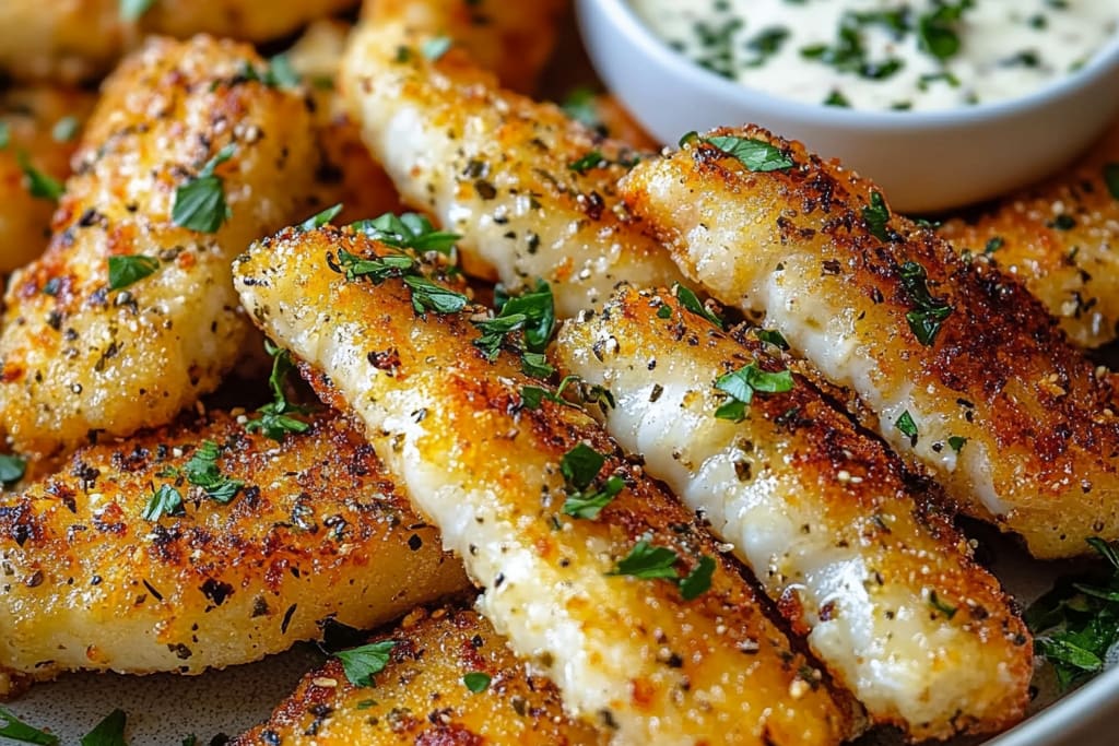 Baked Fish Sticks: An Amazing Ultimate Recipe for 2023