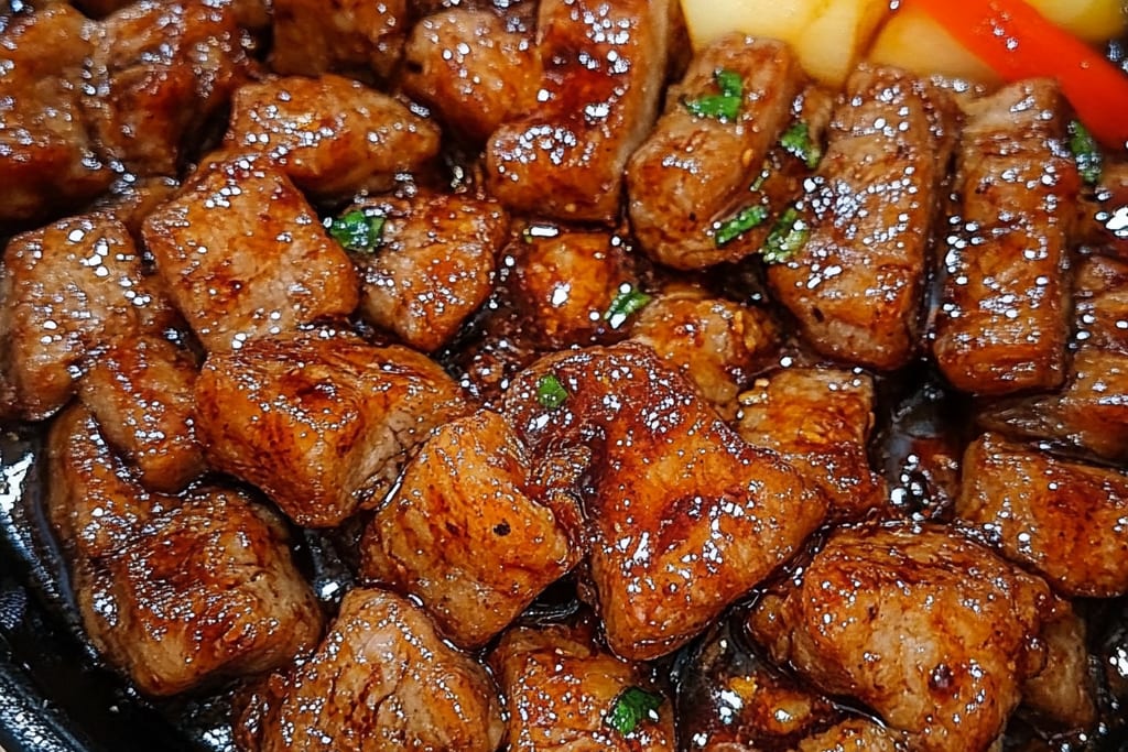 Beijing Beef: An Incredible Sweet and Savory Stir-Fry Delight