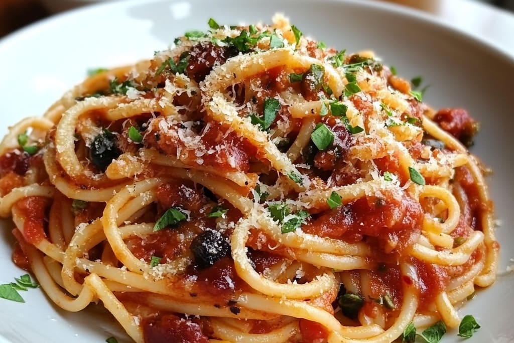 The Pasta Queen’s Favorite Recipe: An Incredible Ultimate Dish
