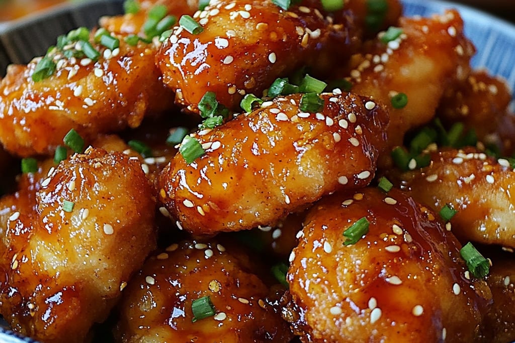 Honey Sriracha Fried Chicken Bites: An Incredible Ultimate Recipe