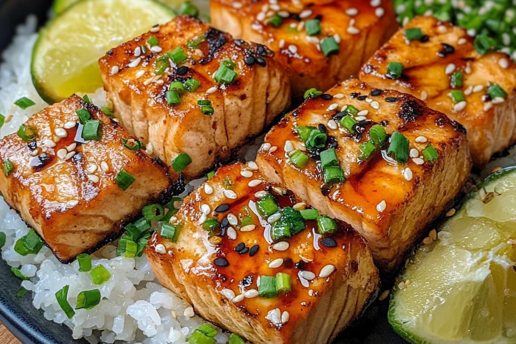 Air Fryer Salmon Bites: The Incredible Ultimate Recipe You Need