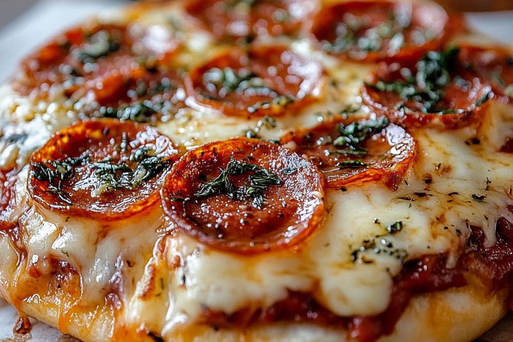 Pizza Burgers: An Incredible Ultimate Recipe for 5 Flavorful Servings