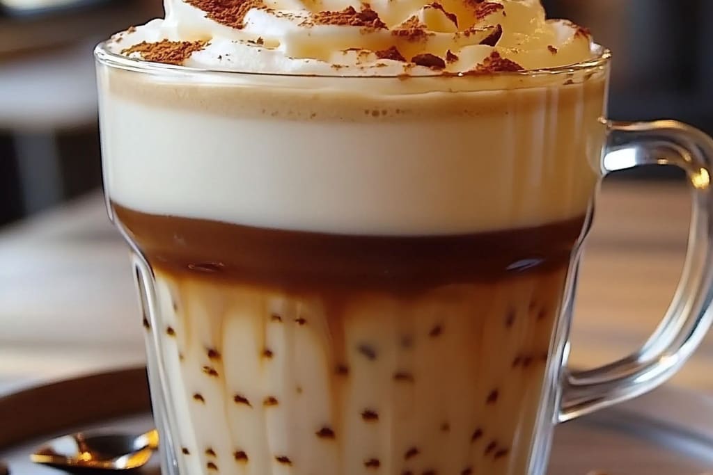 Caffe Mocha: An Amazing Ultimate Recipe for Coffee Lovers