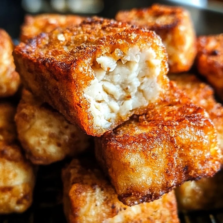 Fool-Proof Air Fried Tofu: An Amazing Ultimate Recipe
