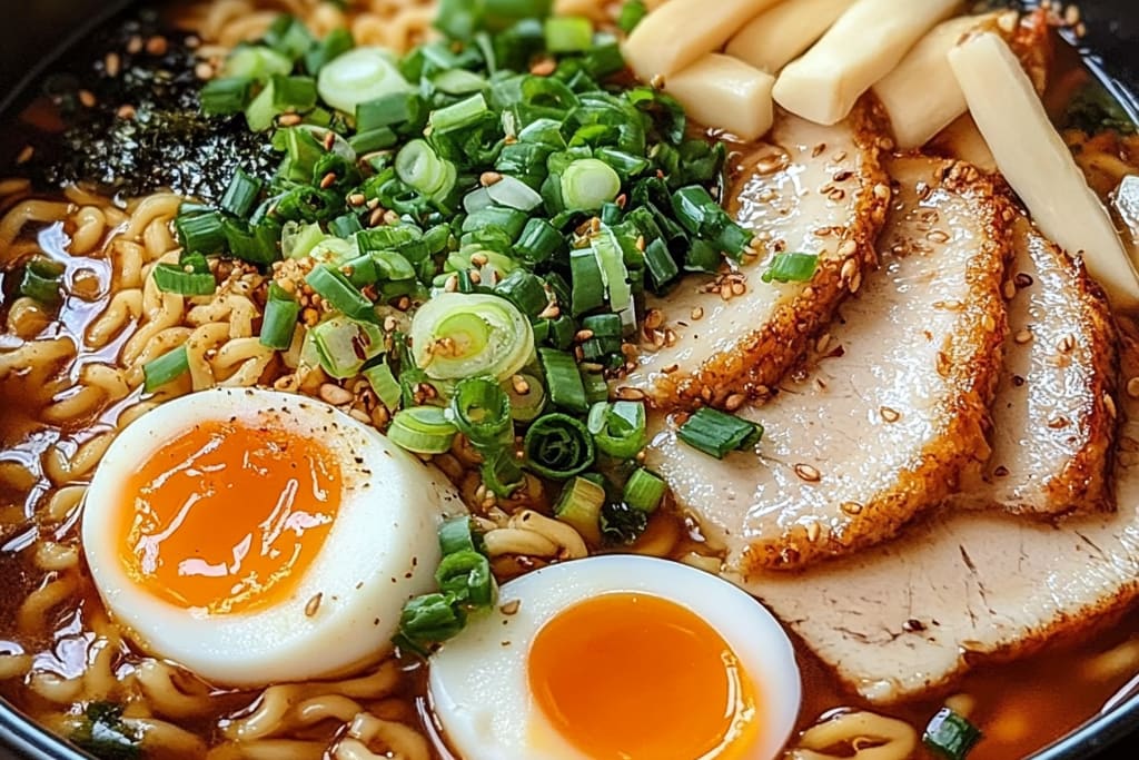 Slow Cooker Ramen Noodles: An Incredible Ultimate Recipe