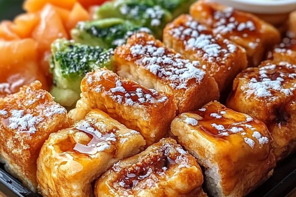 Hawaiian Roll French Toast: An Amazing Ultimate Recipe