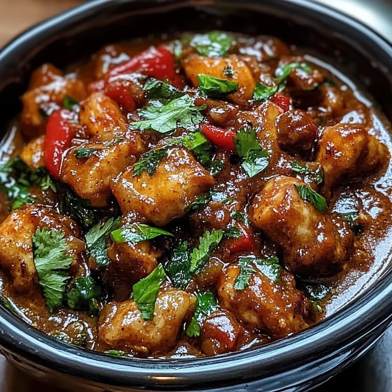 Chilli Chicken Curry: An Amazing Ultimate Recipe for Flavor Lovers