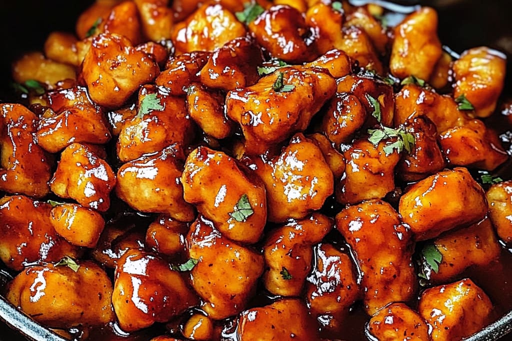 Spicy Orange Chicken: An Incredible Recipe for an Amazing Meal