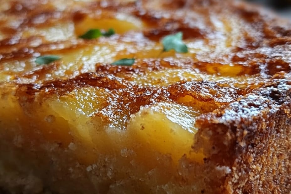 Gâteau aux Pommes de Simone Tondo : Une Recette Incroyable et Ultime pour 6 Personnes