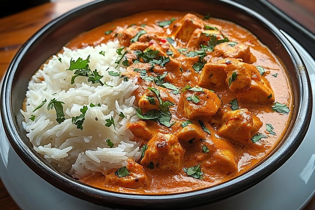 Creamy Chicken Tikka Masala: An Incredible Ultimate Recipe for Comfort Food