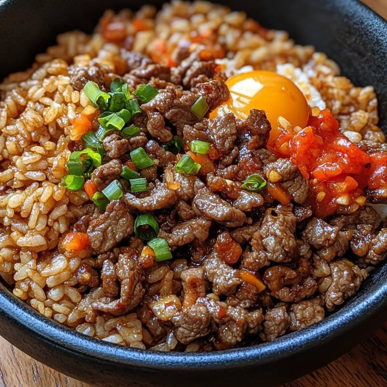 Beef Nasi Goreng: The Amazing Ultimate Recipe You Need to Try