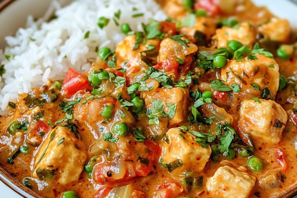 Vegan Coconut Curry: An Incredible Ultimate Recipe That Will Amaze You