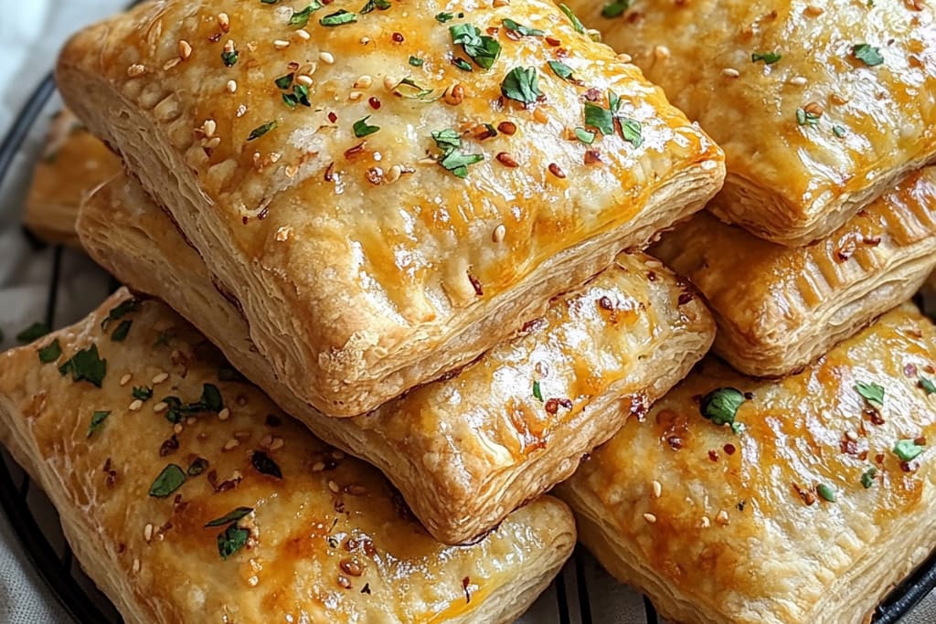 Savory Breakfast Poptarts: An Amazing Ultimate Recipe