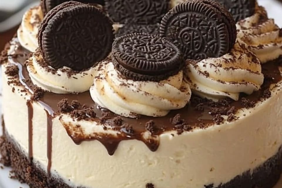 Oreo Cheesecake: An Amazing Ultimate Dessert Recipe