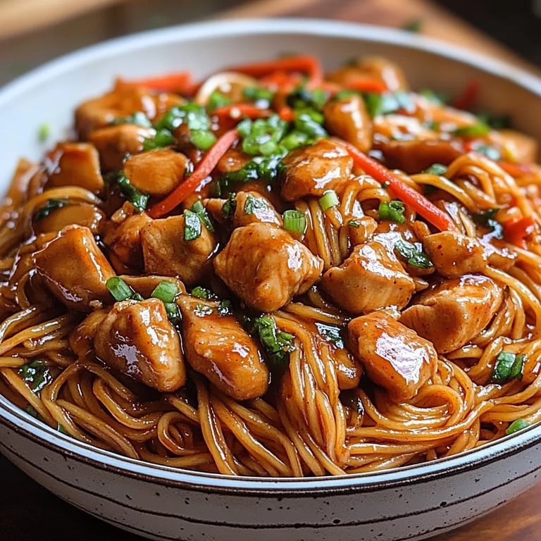 Gluten Free Chicken Chow Mein: An Incredible Ultimate Recipe