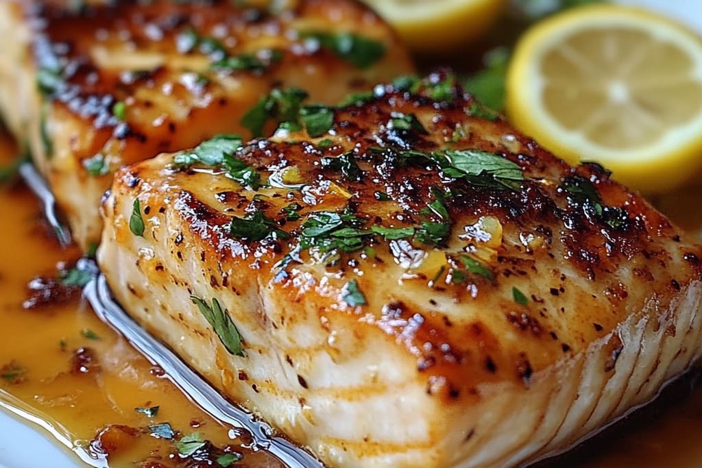 Creamy Marry Me Fish: An Incredible Ultimate Recipe with 7 Steps
