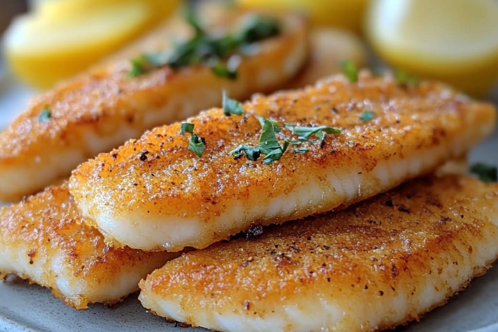 Fried Catfish Recipe: An Amazing Ultimate Guide to a Classic Dish