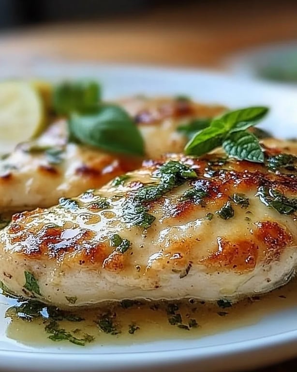 Poitrine de Poulet Fondante dans la Bouche : Une Recette Incroyable Ultime