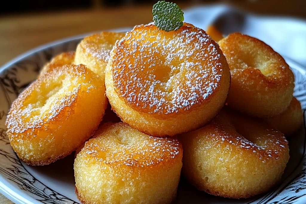 Madeleines Sans Gluten et Sans Lactose : L’Incroyable Douceur Légère à 10 Ingrédients