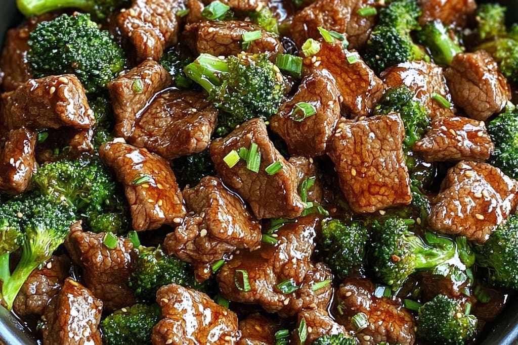 Easy Beef & Broccoli Recipe: An Incredible Ultimate Meal for 30 Minutes