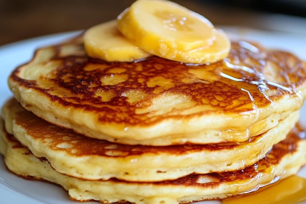 Old-Fashioned Pancakes: An Amazing Ultimate Recipe