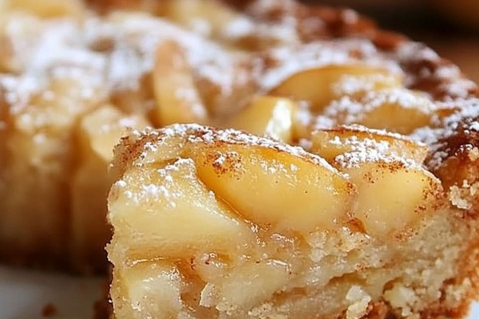 Cinnamon Apple Cake: An Incredible Ultimate Recipe