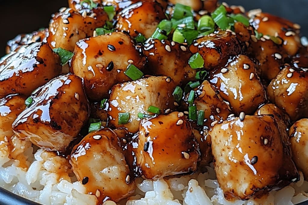 Honey BBQ Chicken Rice: An Incredible Ultimate Recipe for You