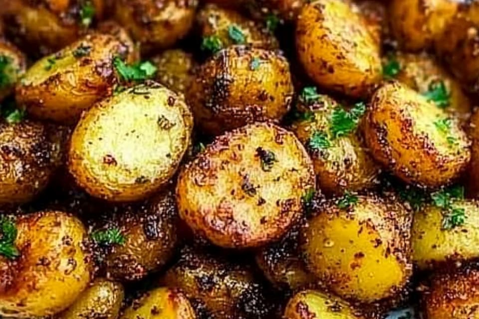 Crispy Air Fryer Potatoes: An Incredible Ultimate Recipe