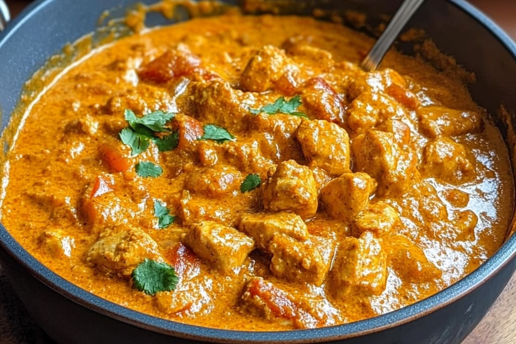 Quick & Easy Chicken Curry: An Amazing Ultimate Recipe