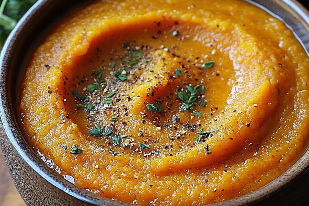 Carrot Puree: An Amazing Ultimate Recipe for Every Home Cook